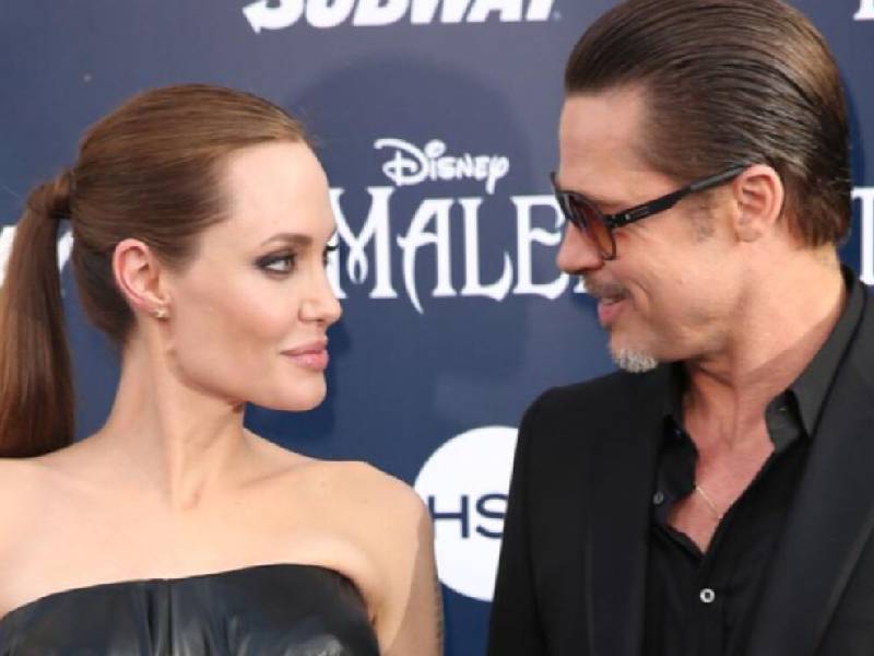 Brad Pitt demanda a Angelina Jolie por vender su parte del viñedo francés donde se casaron