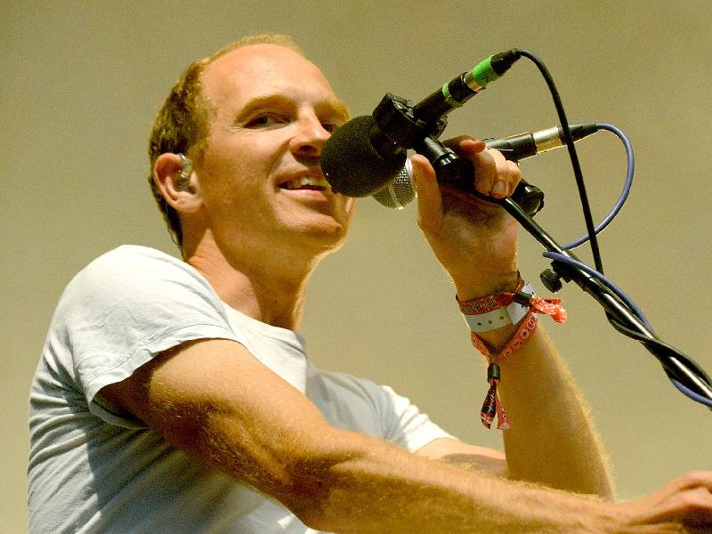 Caribou el transgresor de la música electrónica llega a México