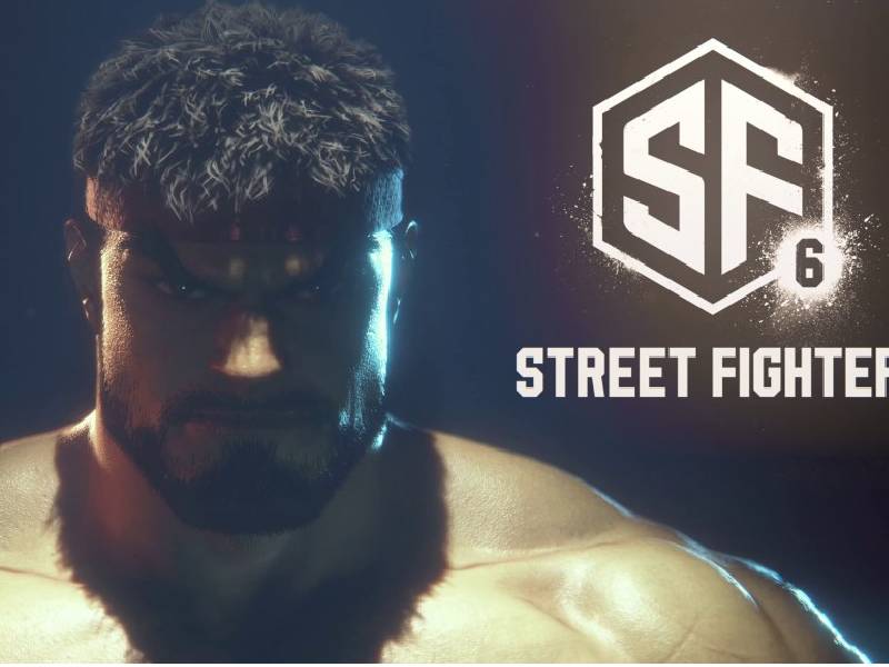 ¡Ya falta poco para las retas! Sale el primer trailer de Street Fighter 6