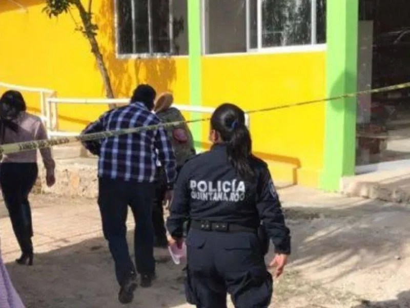 Atacan a tiros a cuñado y sobrino de la alcaldesa de Puerto Morelos