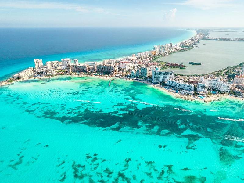 Cancún y Riviera Maya, al 80 por ciento de ocupación