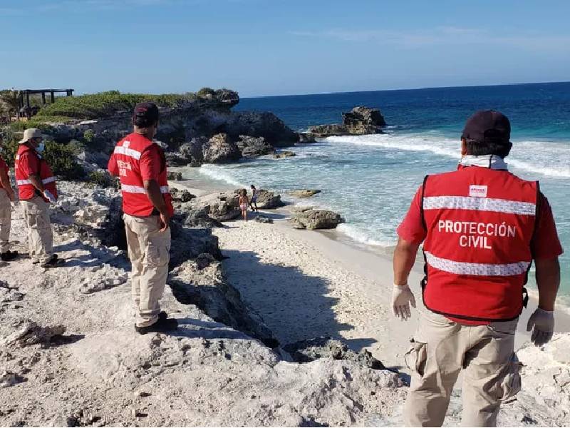 Actualizan el reglamento de Protección Civil en Isla Mujeres