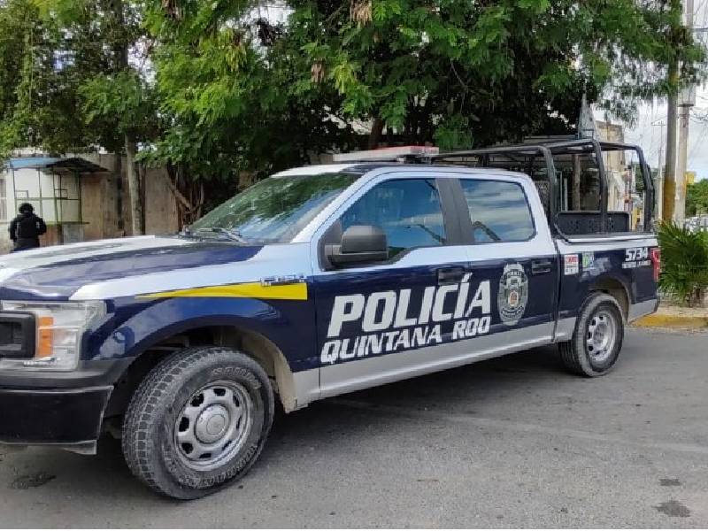 Hallan cuerpo de un hombre con rastros de sangre en comunidad de Lázaro Cárdenas