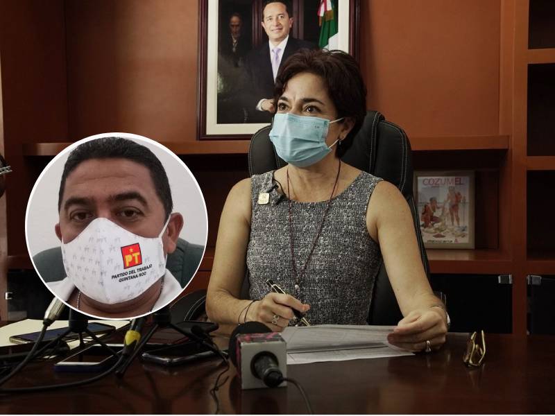 Juanita Alonso Marrufo exhibe a regidores que buscan boicotear su gobierno