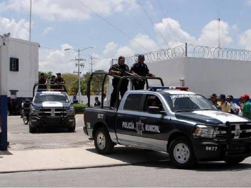Más de dos mil detenciones en Benito Juárez en menos de dos meses