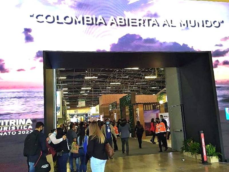 Promueven hermanamiento entre Colombia y Solidaridad