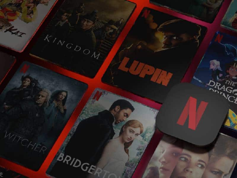 Netflix probará cobrar a usuarios por compartir cuentas