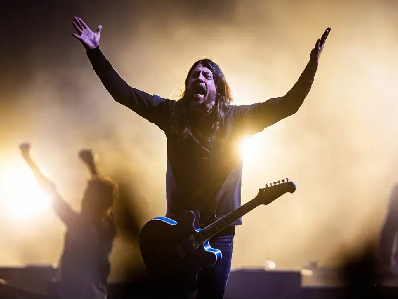 Foo Fighters cancela el resto de su gira tras muerte de Taylor Hawkins