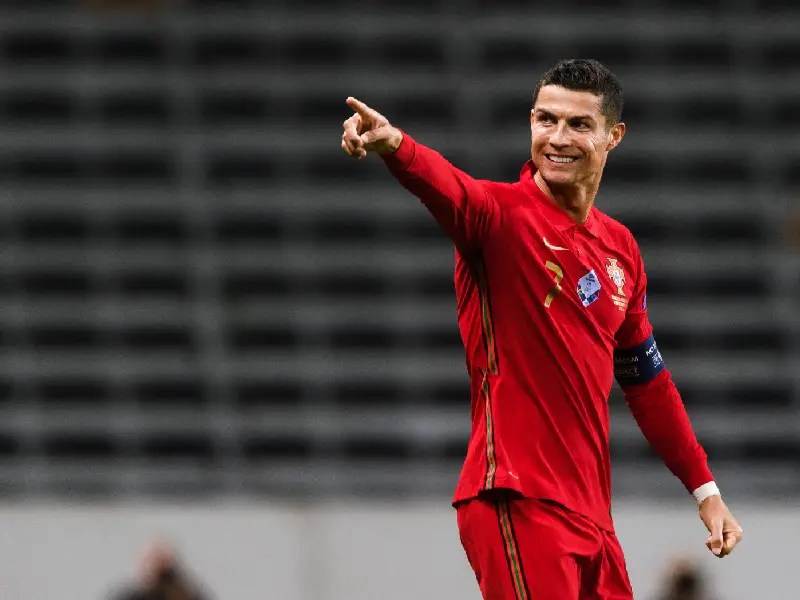 Portugal y Cristiano Ronaldo se clasifican al Mundial de Qatar 2022