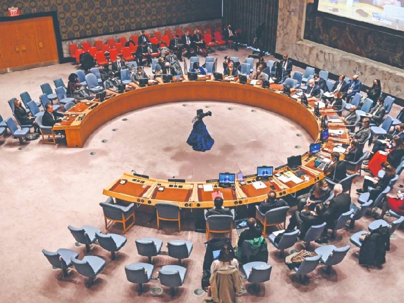 Asamblea especial de la ONU deplora agresión militar rusa