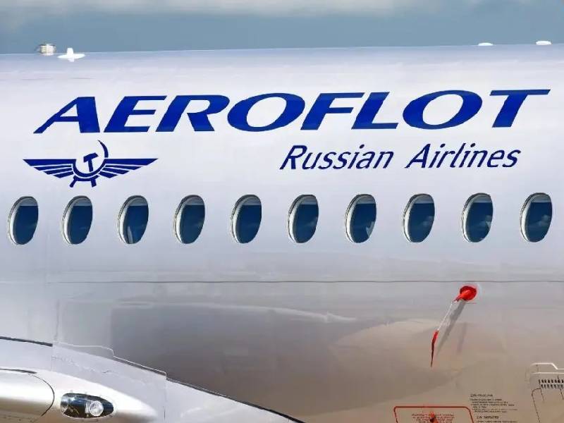 Suspendidos los vuelos de Rusia a Cancún