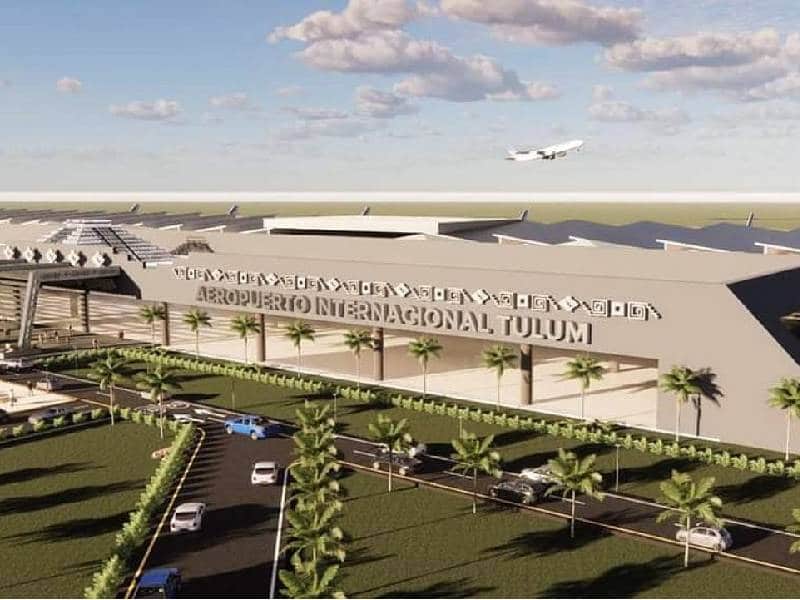 Tendrá Tulum programa territoria operativo por aeropuerto