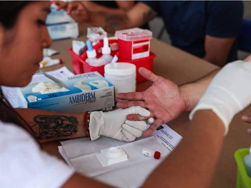 Se duplica casos de VIH en Quintana Roo
