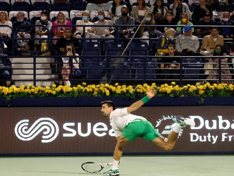 Roland Garros es posible para Novak Djokovic