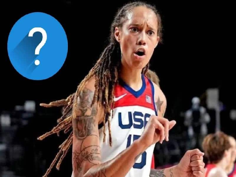 Estrella de la WNBA es detenida en Rusia por posesión de estupefacientes