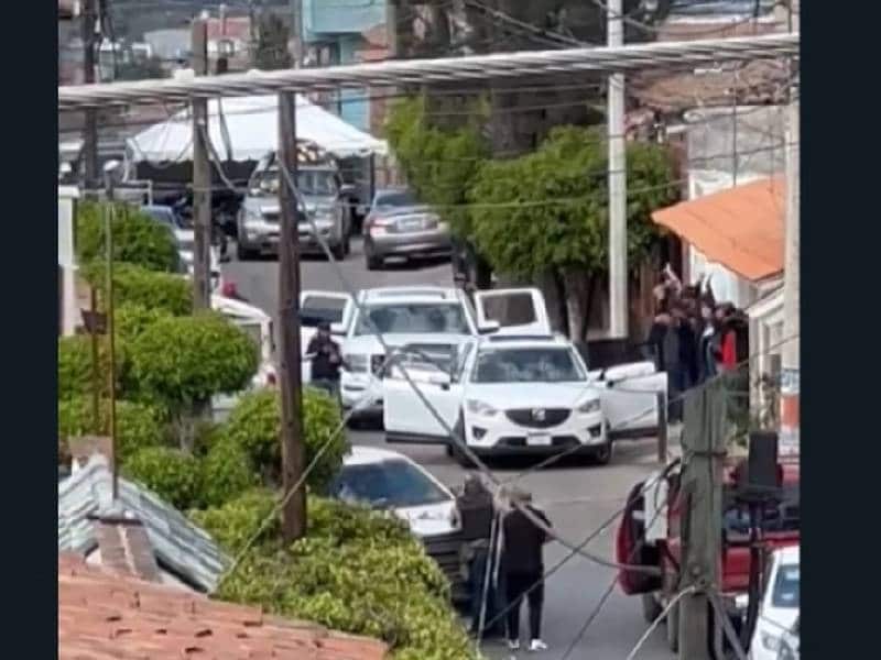 11 personas habrían muerto en San José de Gracia, Michoacán: Fiscal