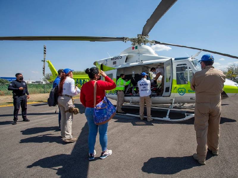 Tres personas lesionadas durante riña en el Estadio Corregidora fueron trasladadas a Jalisco