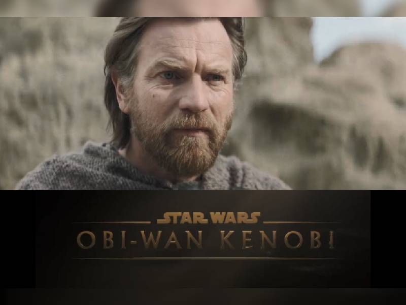 Disney+ lanza primer trailer de ÔÇÿObi Wan KenobiÔÇÖ con Ewan McGregor de regreso
