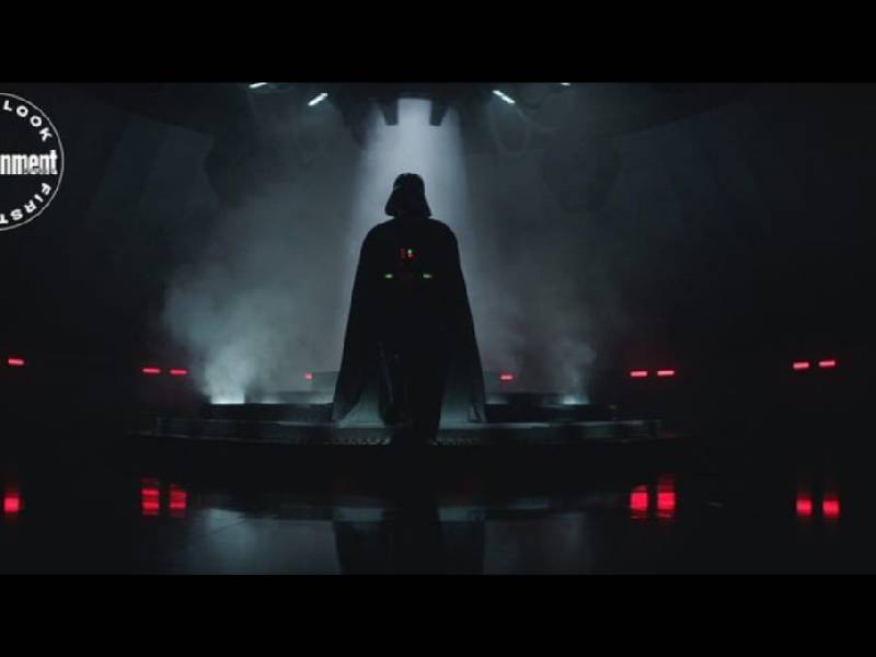 Nuevo póster de ÔÇÿObi WanÔÇÖ con Darth Vader causa sensación en redes