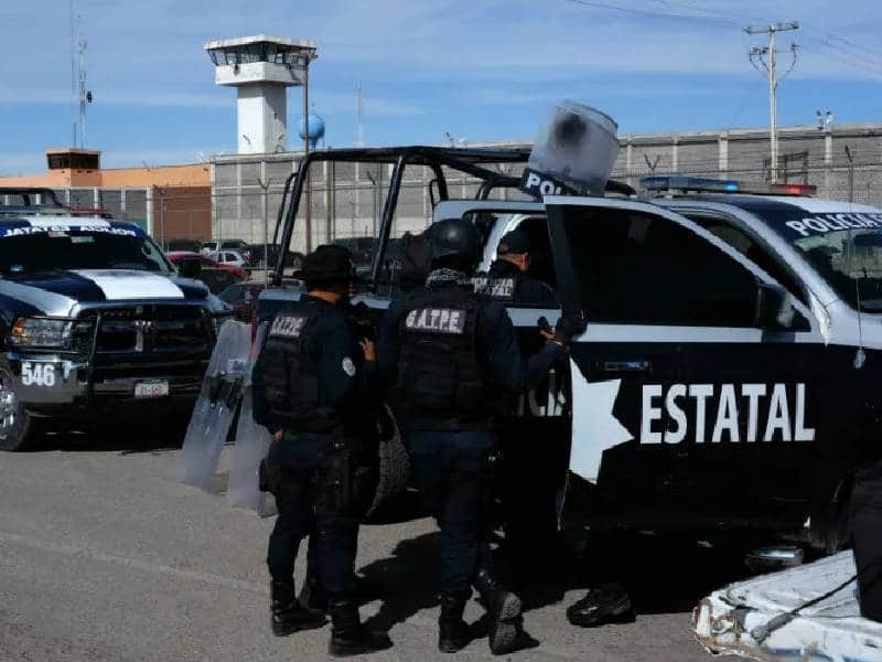 Asalto en un velorio; hombres se llevan celulares y autos en Zacatecas