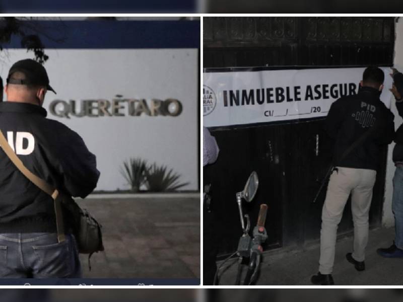 Catean directiva del Club Querétaro por violencia en La Corregidora