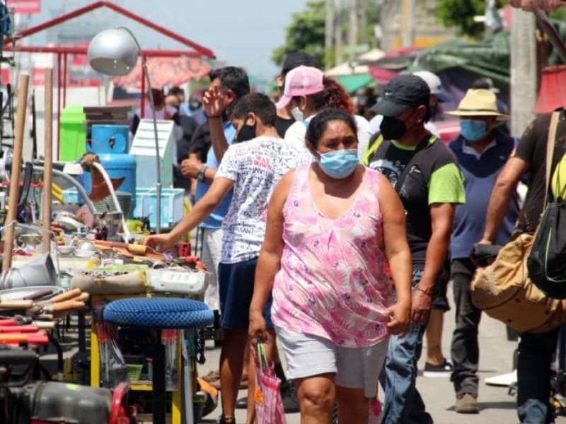 Evalúan eliminar el uso de cubrebocas en Quintana Roo