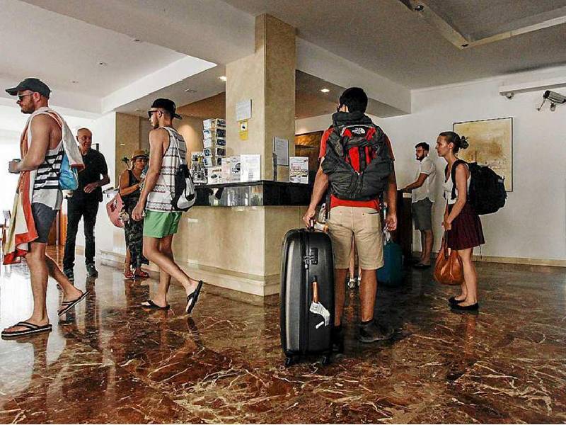 Repunta Cancún al 84.2% de ocupación hotelera