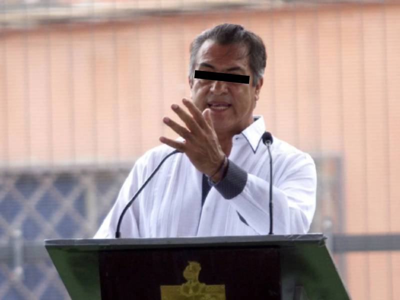 Detienen a Jaime Rodríguez ¡El Bronco! exgobernador de Nuevo León