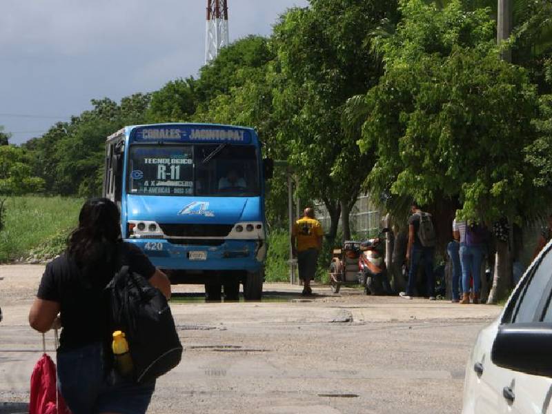 Responde Autocar a estudiantes de Cancún