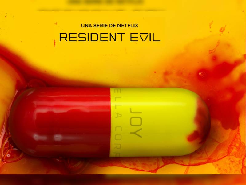 Netflix lanzará su propia serie del videojuego Resident Evil