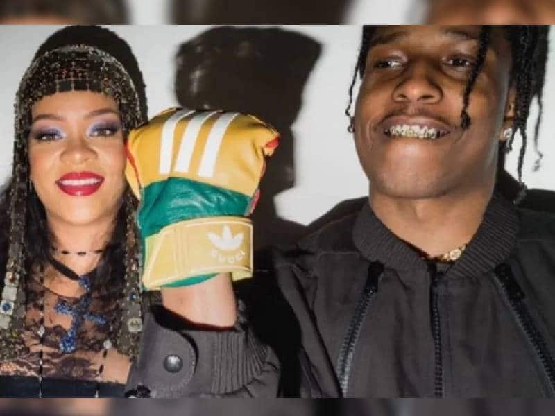 ¡Así es! Rihanna viajaría junto A$AP Rocky para Lollapalooza 2022