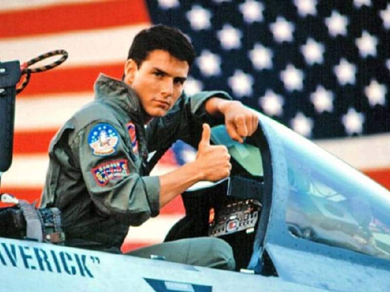Tom Cruise presentará en Cannes Top Gun