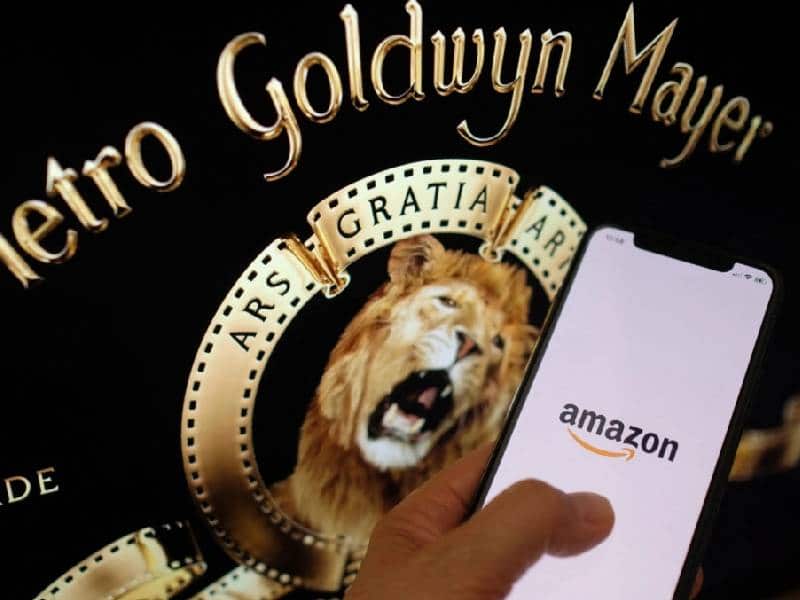 Amazon adquiere MGM