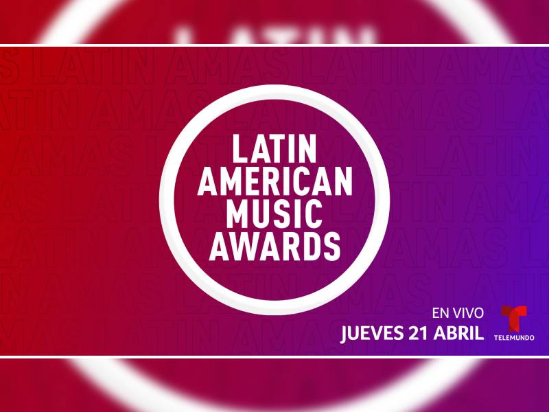 Conoce los nominados para los Latin American Music Awards 2022