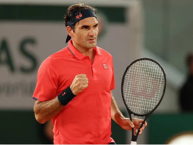 Roger Federer dona 500 mil dólares para los niños de Ucrania