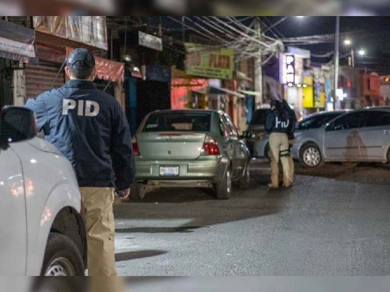 Fiscalía de Querétaro catea ocho domicilios más por la riña en La Corregidora