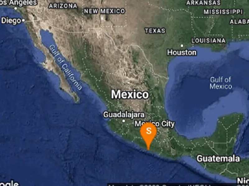 Acapulco registra saldo blanco tras sismo