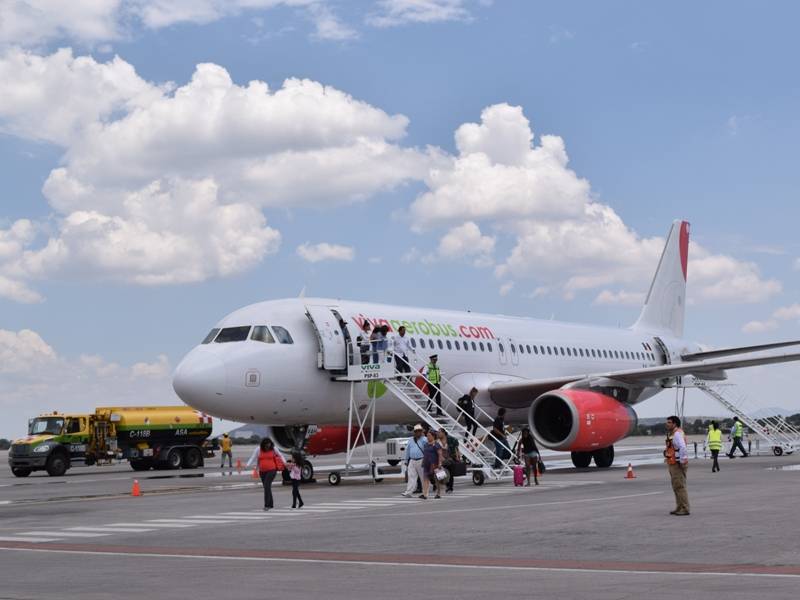 ¡Prepara tus maletas! Cancún entre los vuelos de inauguración del AIFA