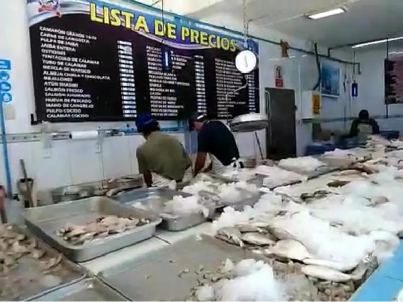 Venta de mariscos aun sin incremento en Chetumal