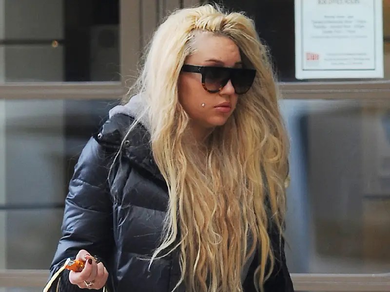 Juez anula tutela de Amanda Bynes tras 9 años de espera