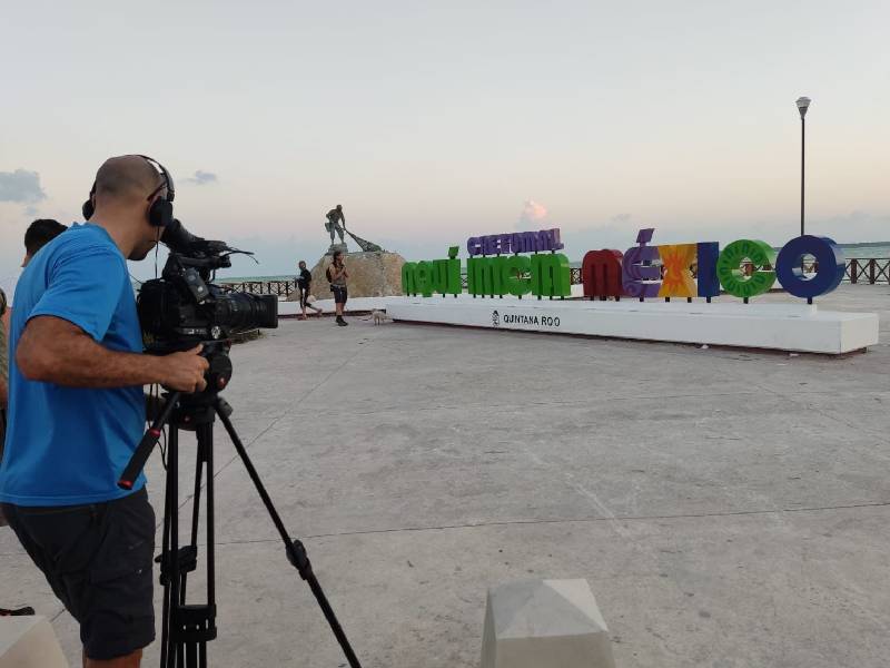 Llega el programa Senderos por el Mundo en Chetumal