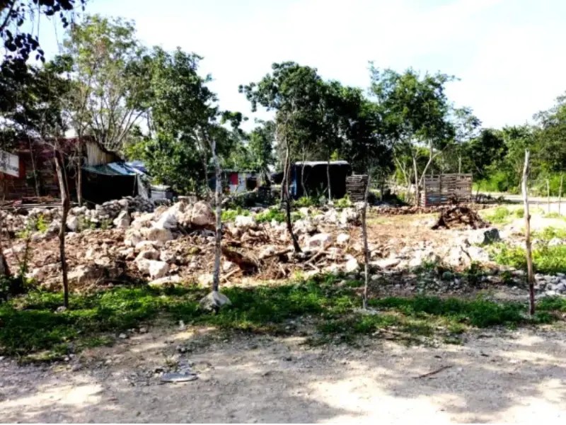 Suman acciones para construir la primera casa para migrantes y refugiados en Cancún