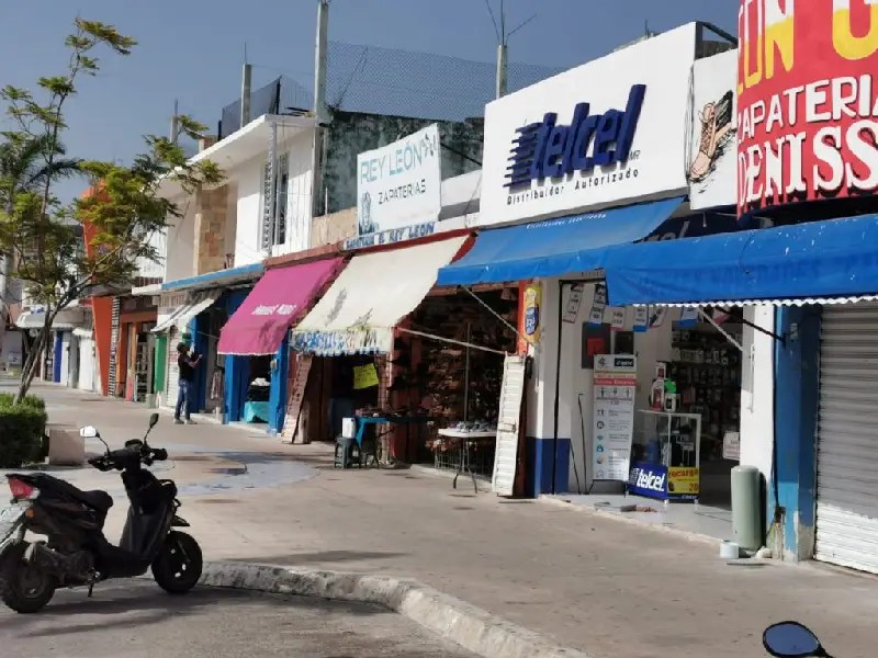 Comerciantes de Chetumal esperan repunte de ventas