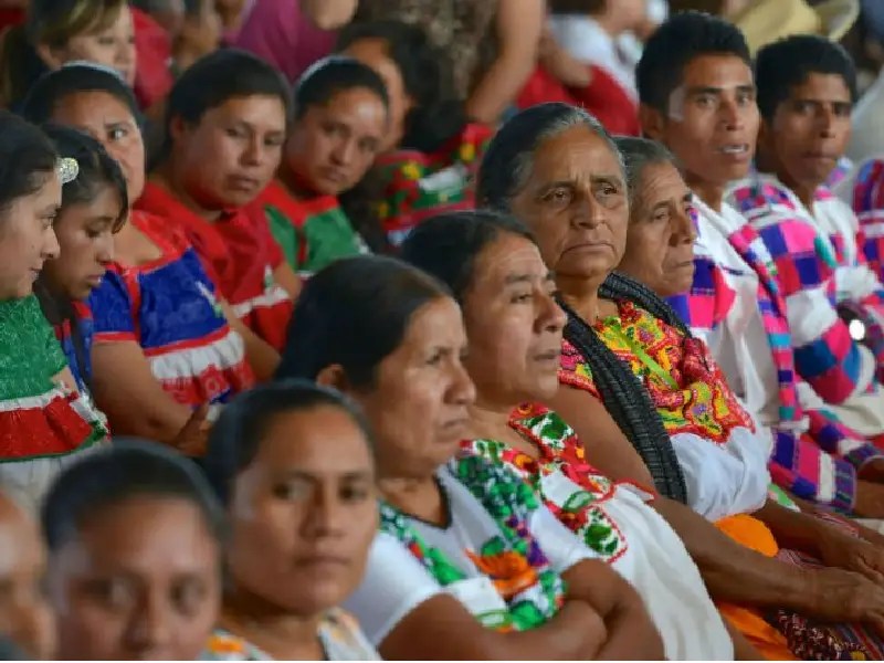 Quintana Roo tiene 22.8% de comunidad indigena