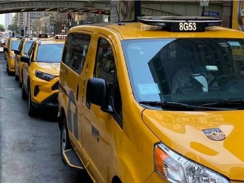 Uber integrará a todos los taxis de Nueva York en su plataforma