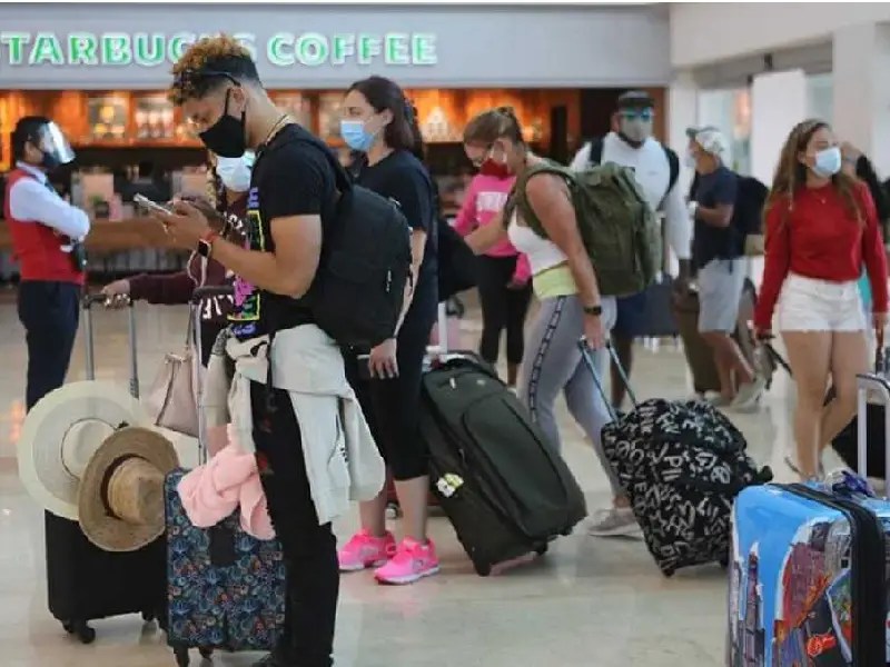 Uno de cada seis turistas de EEUU que viajan, lo hacen al Caribe Mexicano