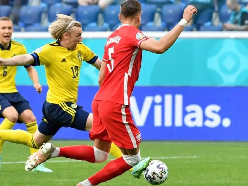 Suecia vence a República Checa 1-0; se enfrentará a Polonia por un billete a Qatar