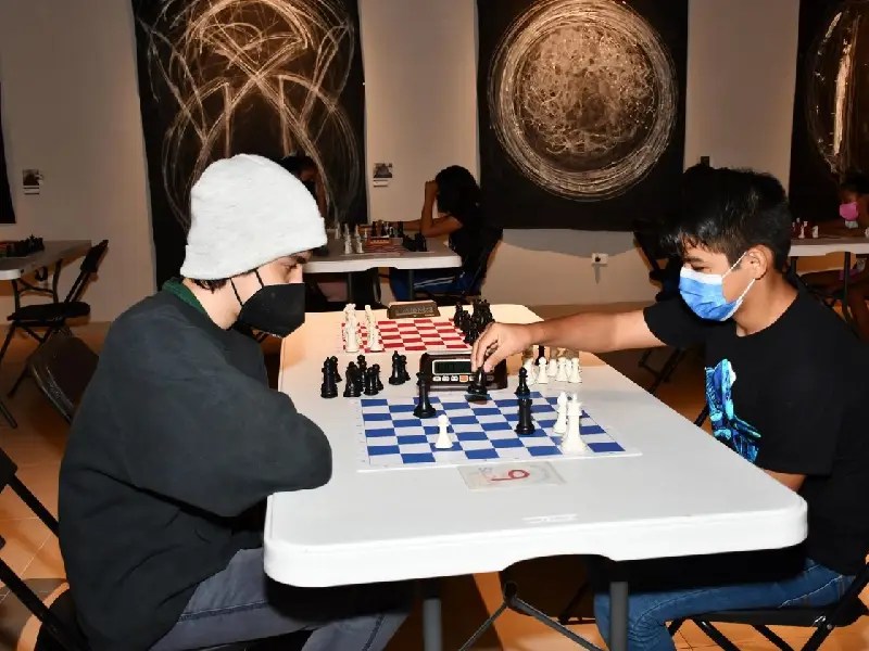 Se llevó a cabo el torneo de ajedrez de la FPMC