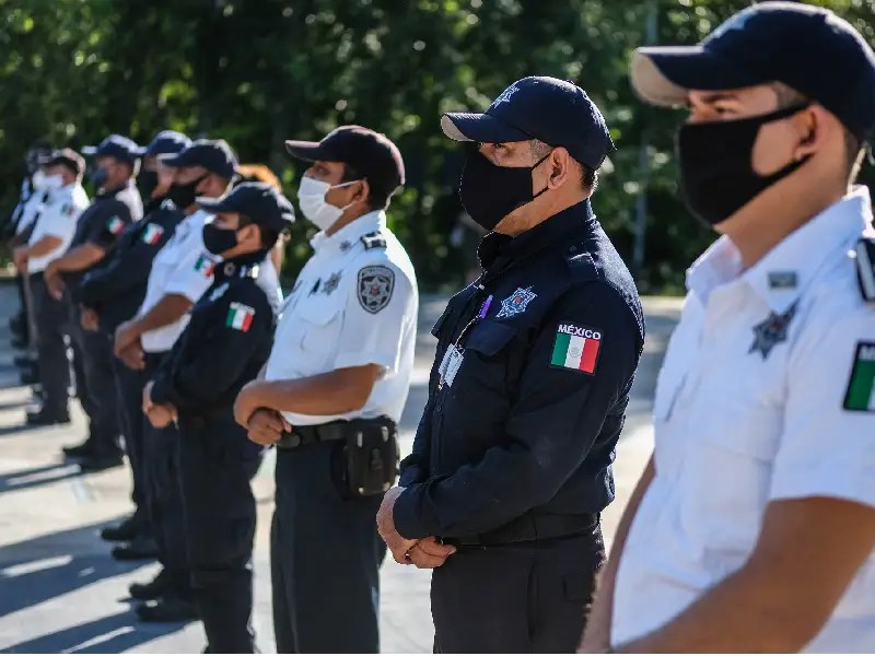 Capacitan policías; ven formación descontextualizada