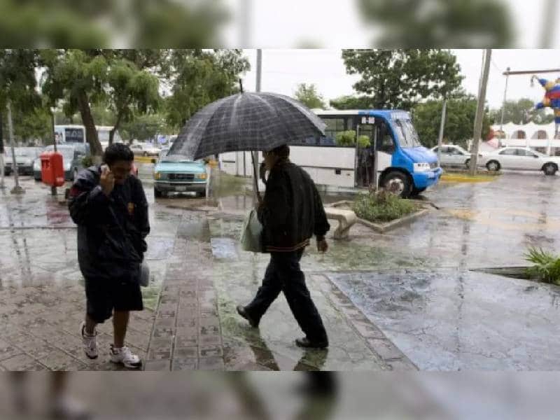 Se pronostican lluvias en Quintana Roo